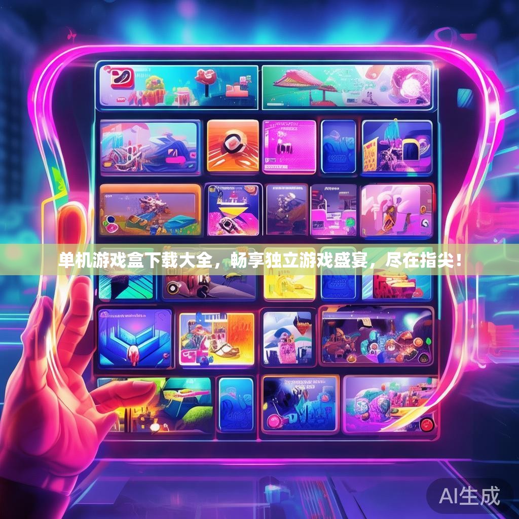 单机游戏盒下载大全，畅享独立游戏盛宴，尽在指尖！