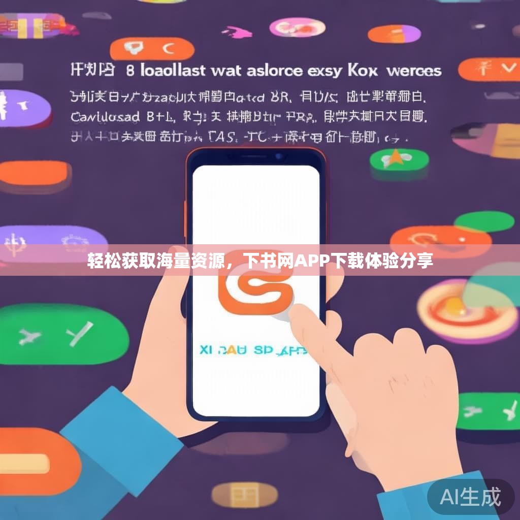 轻松获取海量资源,下书网APP下载体验分享 轻松获取海量资源,下书网APP下载体验分享