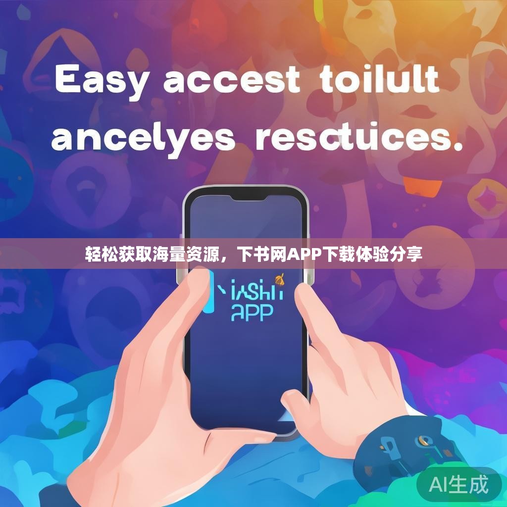 轻松获取海量资源,下书网APP下载体验分享 轻松获取海量资源,下书网APP下载体验分享