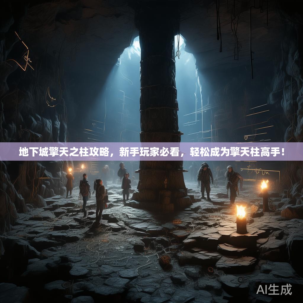地下城擎天之柱攻略，新手玩家必看，轻松成为擎天柱高手！