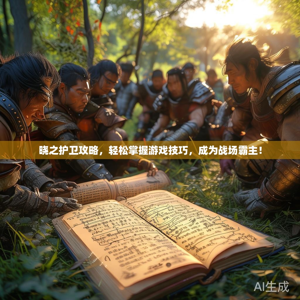 晓之护卫攻略，轻松掌握游戏技巧，成为战场霸主！