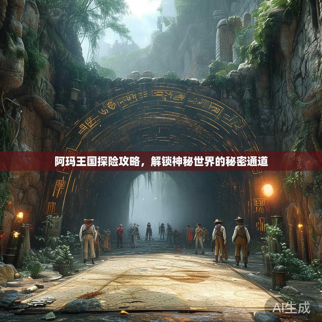 阿玛王国探险攻略，解锁神秘世界的秘密通道