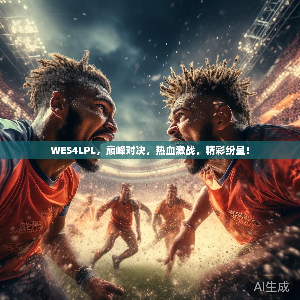 WES4LPL，巅峰对决，热血激战，精彩纷呈！
