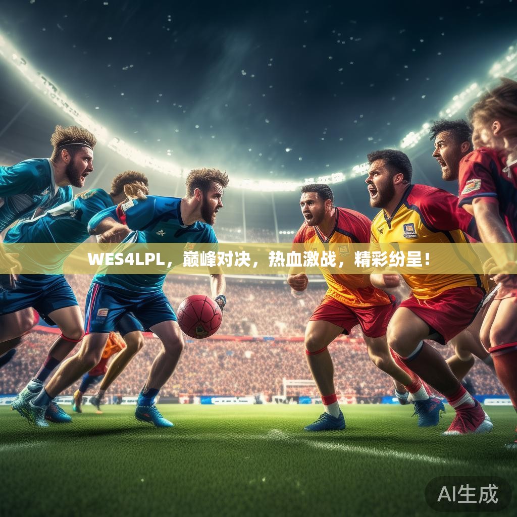 WES4LPL，巅峰对决，热血激战，精彩纷呈！