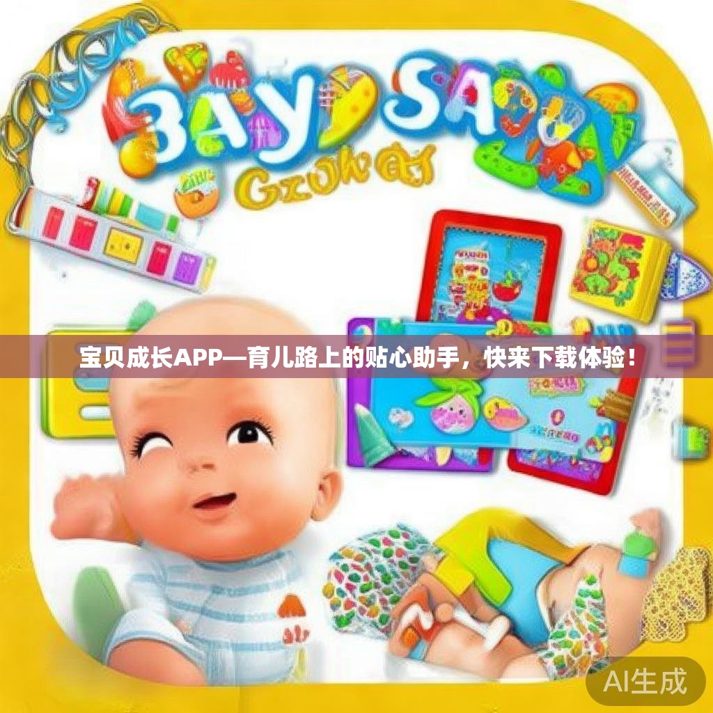 宝贝成长APP—育儿路上的贴心助手，快来下载体验！