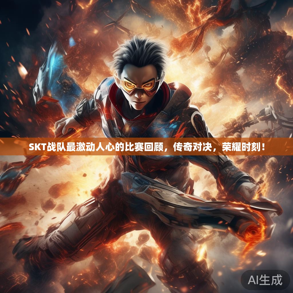 SKT战队最激动人心的比赛回顾，传奇对决，荣耀时刻！