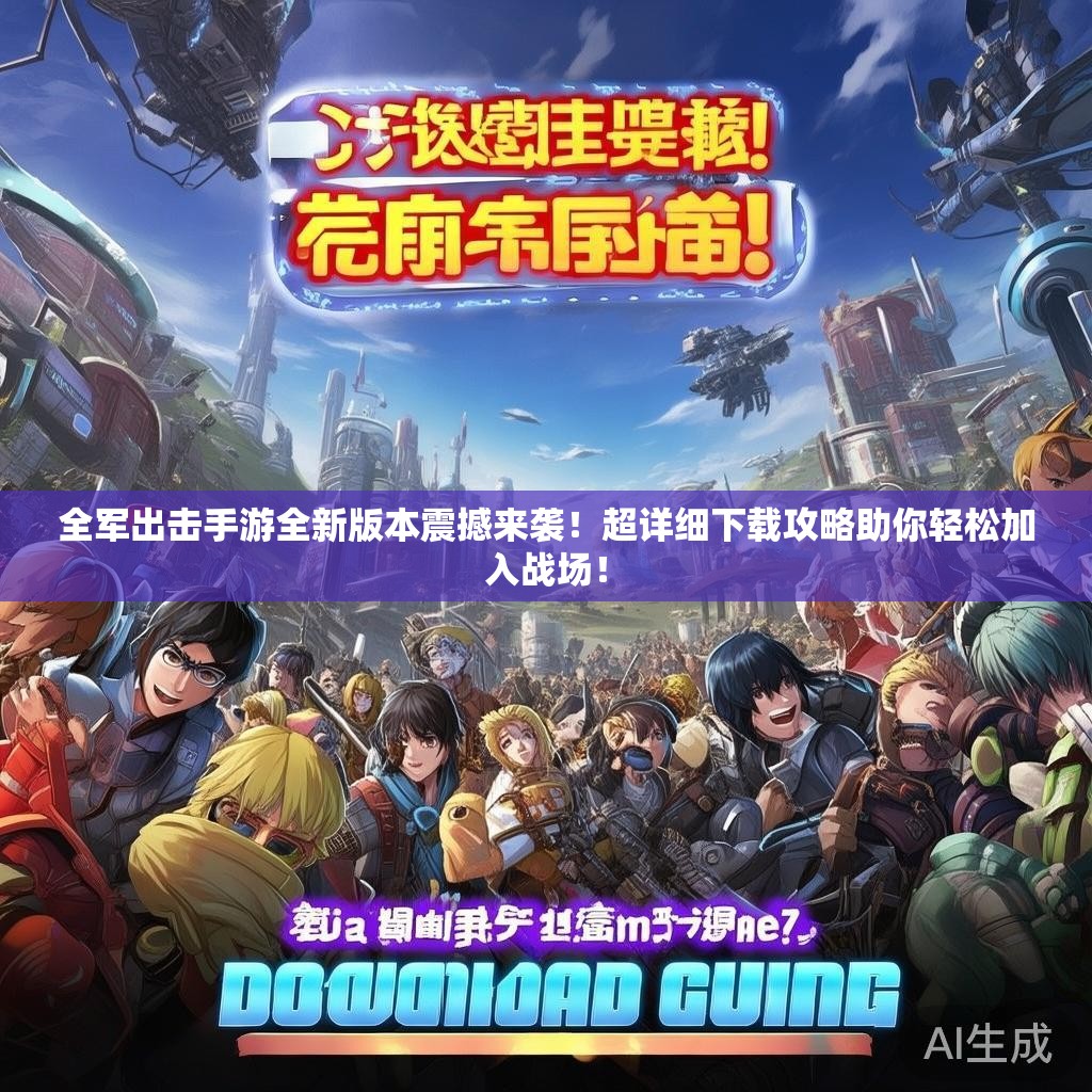 全军出击手游全新版本震撼来袭!超详细下载攻略助你轻松加入战场! 全军出击手游全新版本震撼来袭!超详细下载攻略助你轻松加入战场!