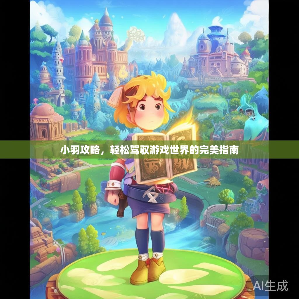 小羽攻略，轻松驾驭游戏世界的完美指南