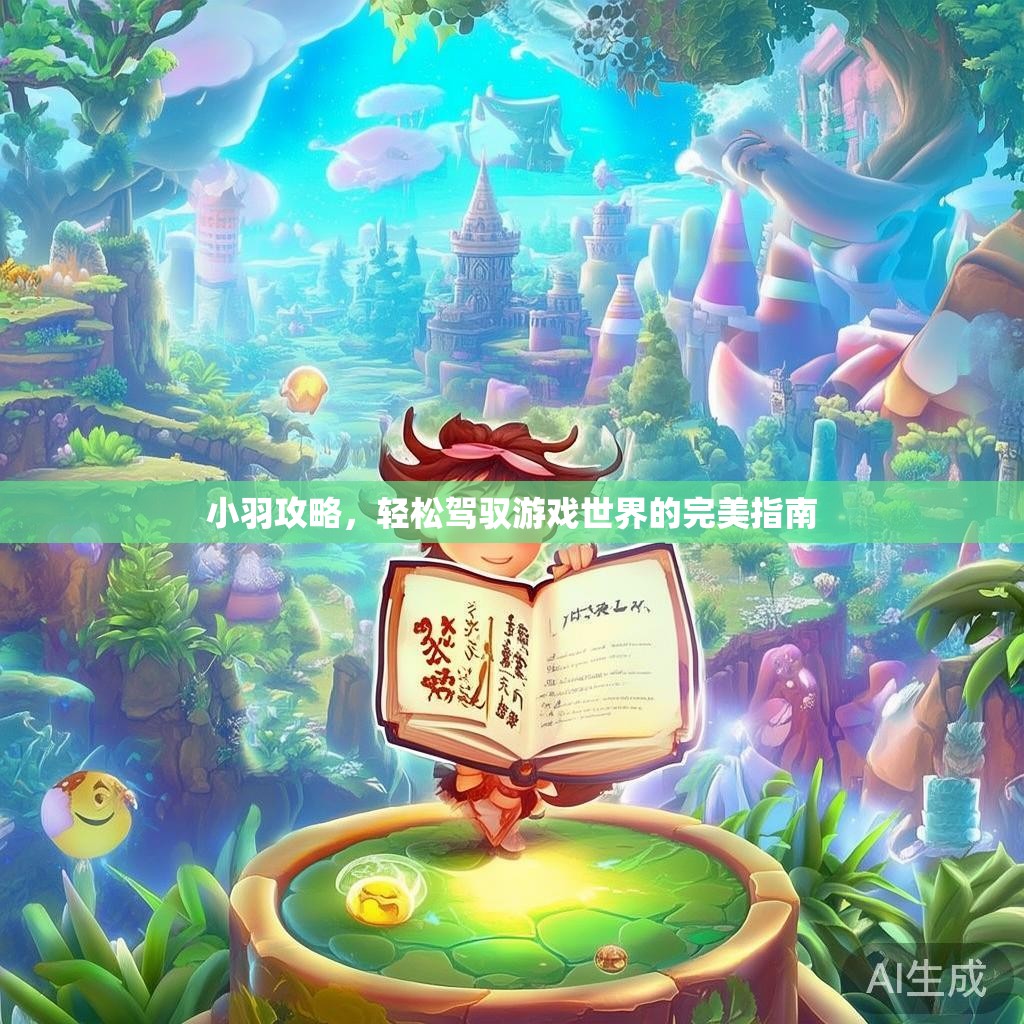 小羽攻略，轻松驾驭游戏世界的完美指南