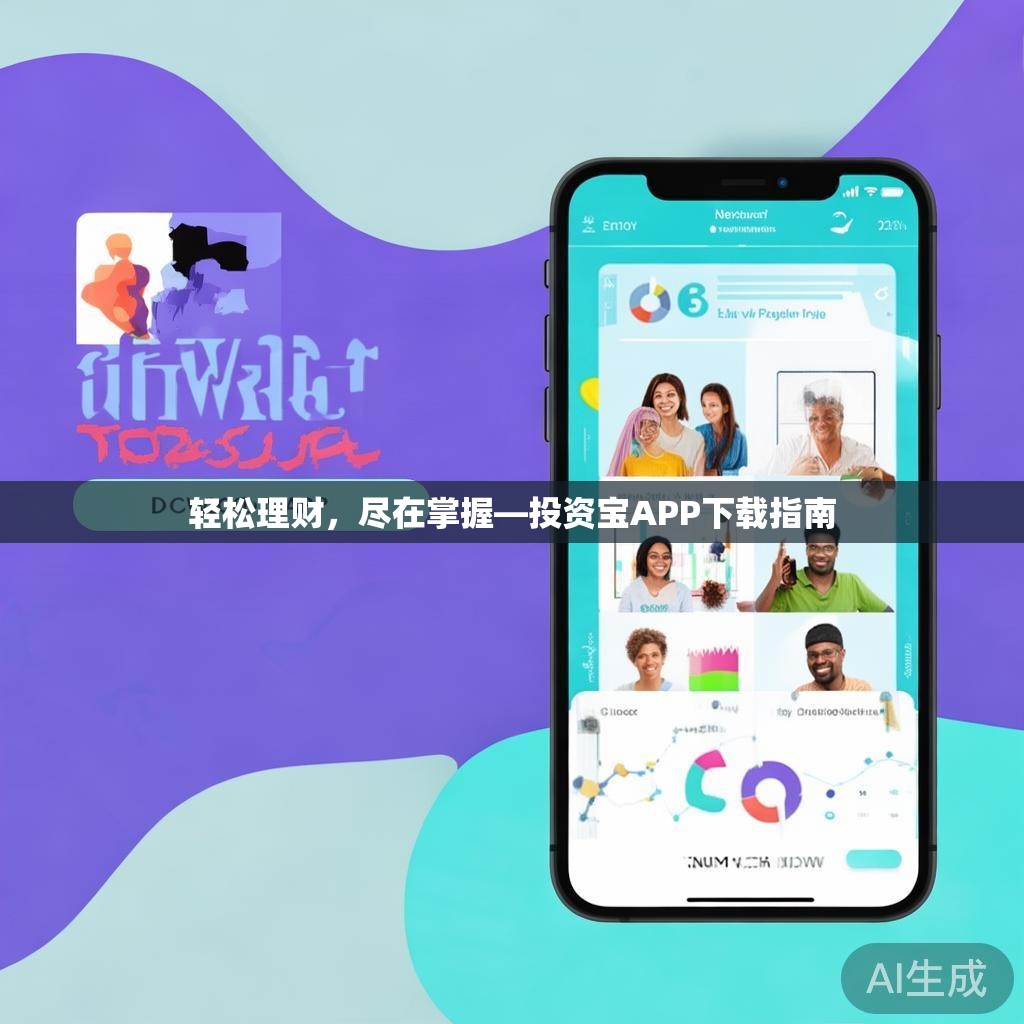 轻松理财,尽在掌握—投资宝APP下载指南 轻松理财,尽在掌握—投资宝APP下载指南