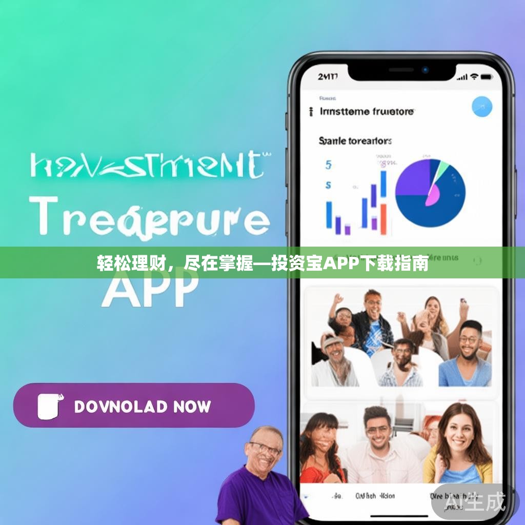 轻松理财,尽在掌握—投资宝APP下载指南 轻松理财,尽在掌握—投资宝APP下载指南