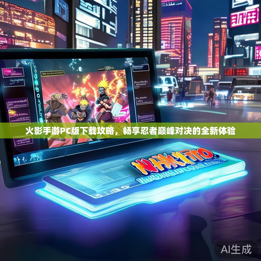 火影手游PC版下载攻略,畅享忍者巅峰对决的全新体验 火影手游PC版下载攻略,畅享忍者巅峰对决的全新体验