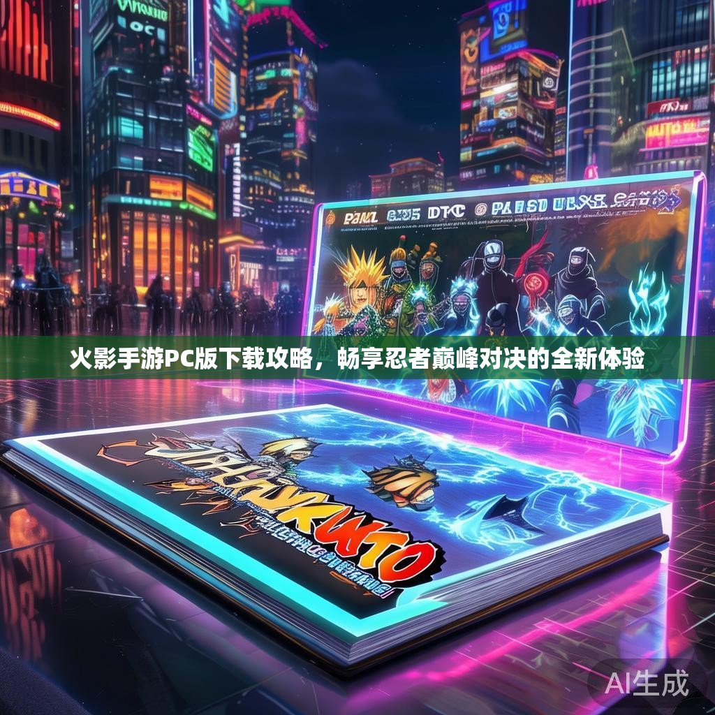 火影手游PC版下载攻略,畅享忍者巅峰对决的全新体验 火影手游PC版下载攻略,畅享忍者巅峰对决的全新体验