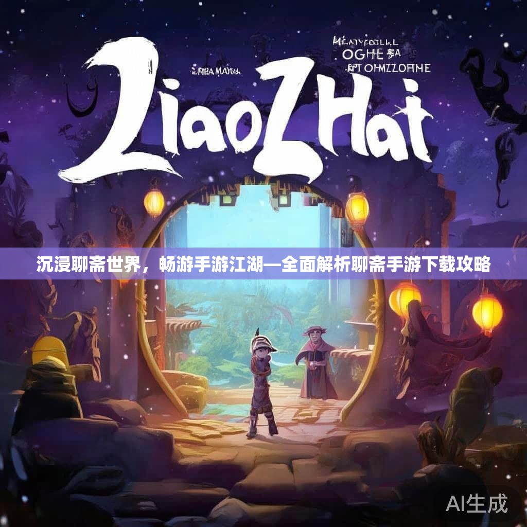 沉浸聊斋世界,畅游手游江湖—全面解析聊斋手游下载攻略 沉浸聊斋世界,畅游手游江湖—全面解析聊斋手游下载攻略