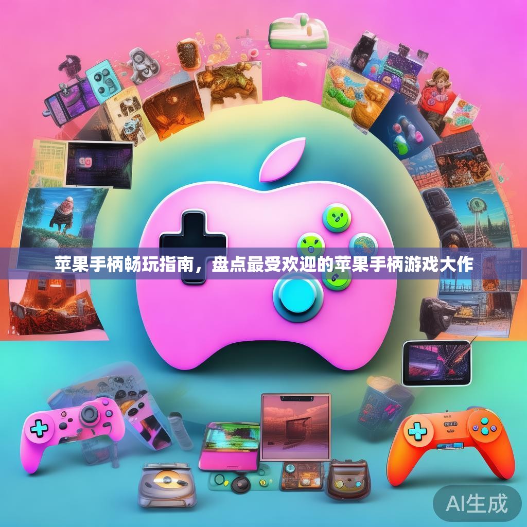苹果手柄畅玩指南,盘点最受欢迎的苹果手柄游戏大作 苹果手柄畅玩指南,盘点最受欢迎的苹果手柄游戏大作