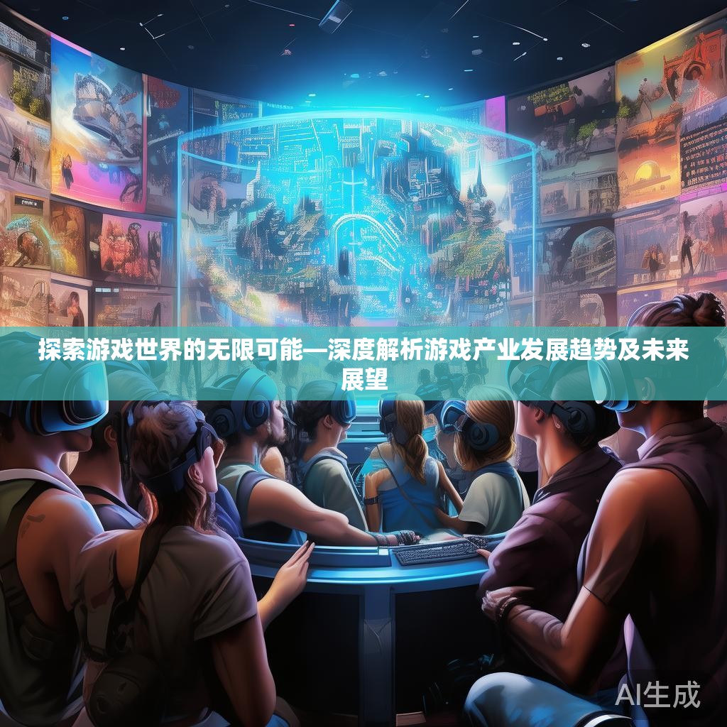 探索游戏世界的无限可能—深度解析游戏产业发展趋势及未来展望 探索游戏世界的无限可能—深度解析游戏产业发展趋势及未来展望
