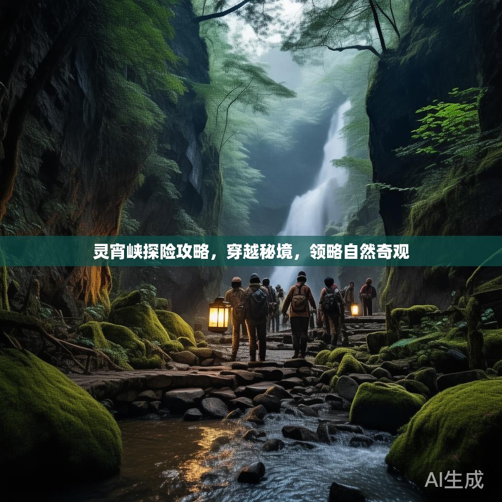 灵宵峡探险攻略,穿越秘境,领略自然奇观 灵宵峡探险攻略,穿越秘境,领略自然奇观