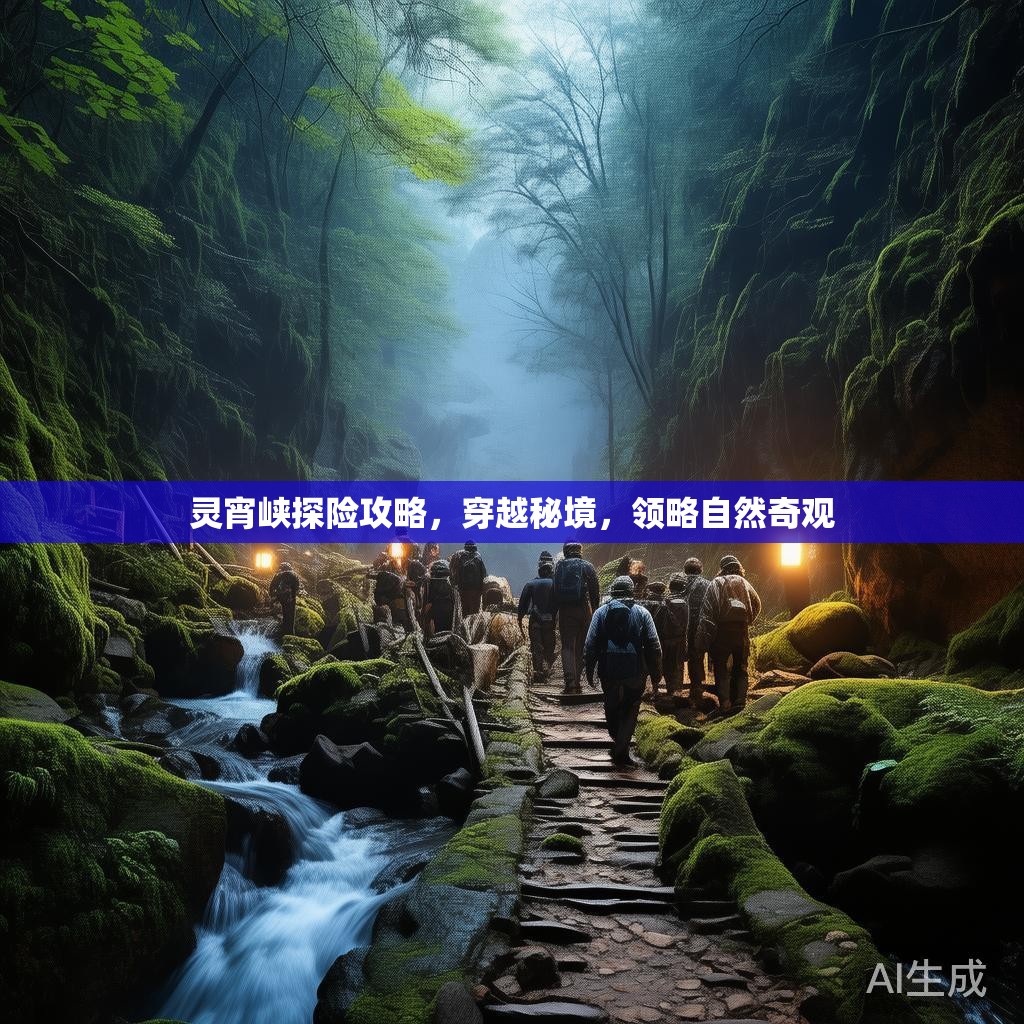 灵宵峡探险攻略,穿越秘境,领略自然奇观 灵宵峡探险攻略,穿越秘境,领略自然奇观