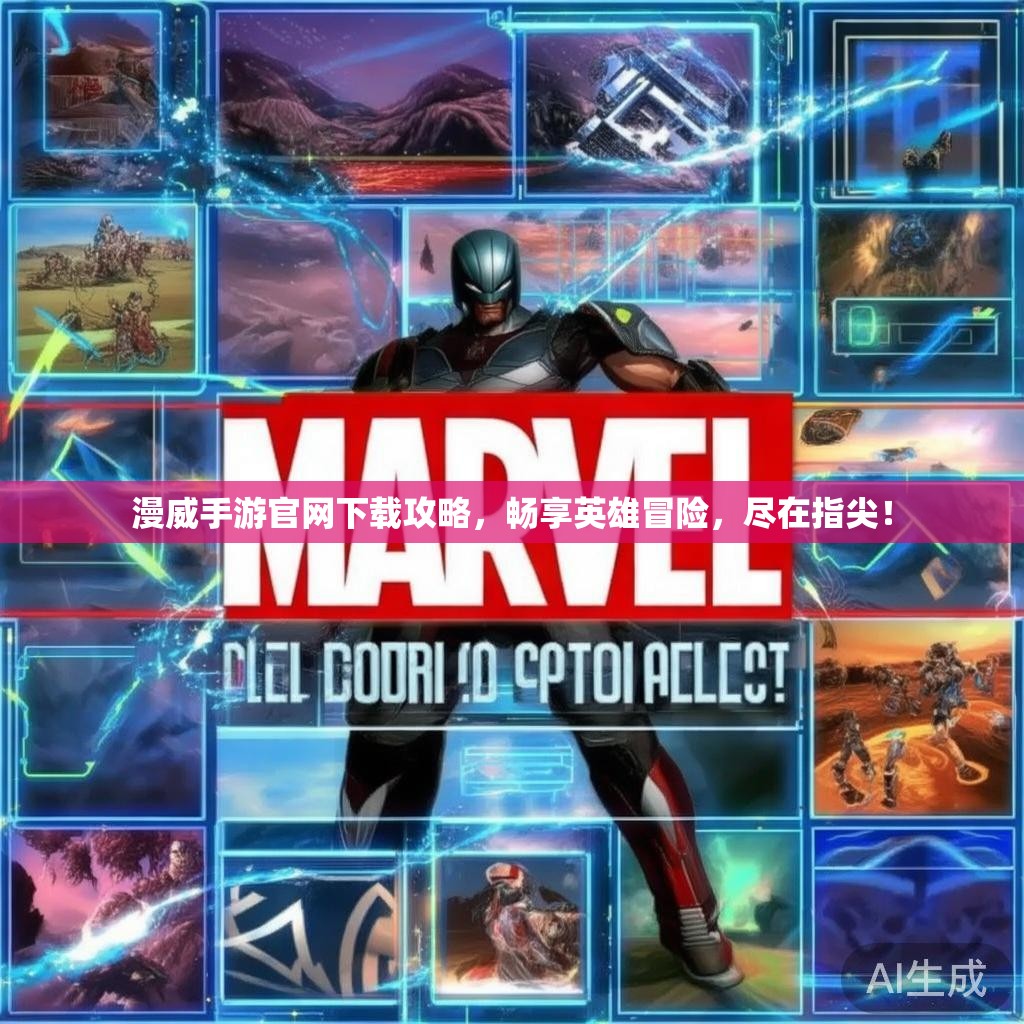 漫威手游官网下载攻略,畅享英雄冒险,尽在指尖! 漫威手游官网下载攻略,畅享英雄冒险,尽在指尖!