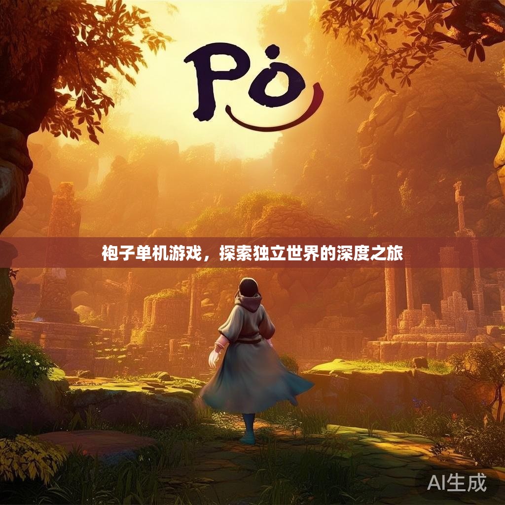 袍子单机游戏，探索独立世界的深度之旅