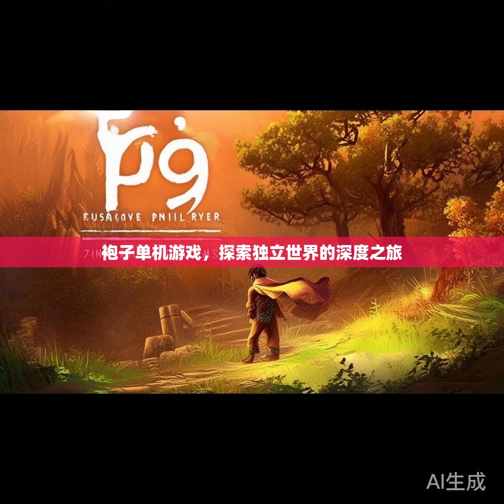 袍子单机游戏，探索独立世界的深度之旅