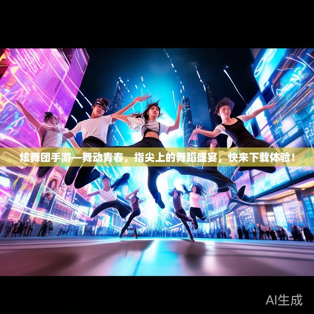 炫舞团手游—舞动青春,指尖上的舞蹈盛宴,快来下载体验! 炫舞团手游—舞动青春,指尖上的舞蹈盛宴,快来下载体验!