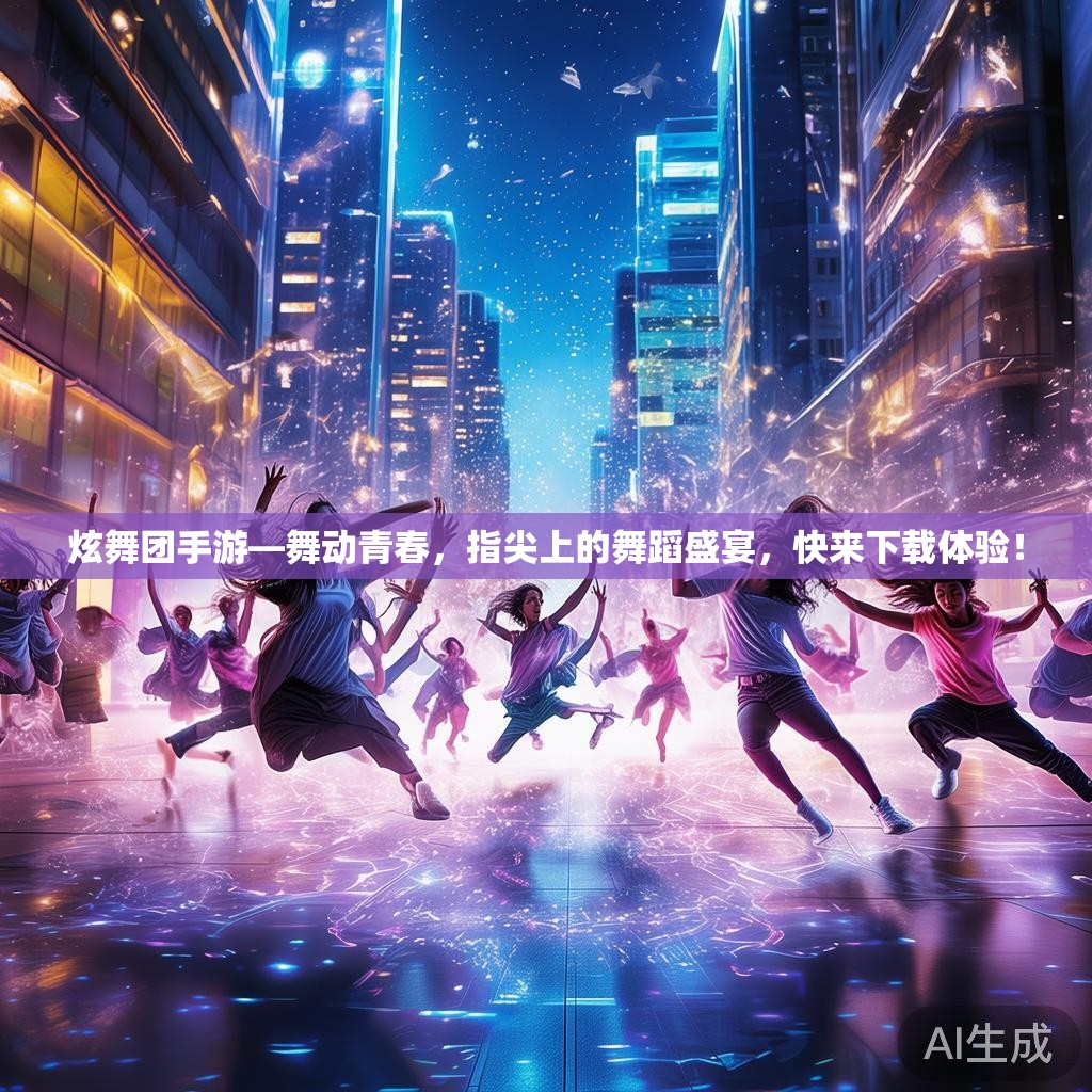 炫舞团手游—舞动青春,指尖上的舞蹈盛宴,快来下载体验! 炫舞团手游—舞动青春,指尖上的舞蹈盛宴,快来下载体验!
