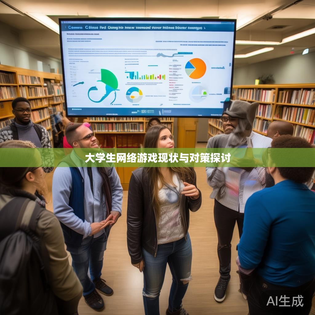 大学生网络游戏现状与对策探讨