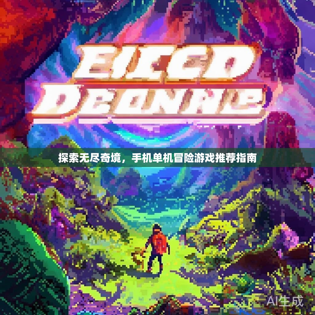 探索无尽奇境,手机单机冒险游戏推荐指南 探索无尽奇境,手机单机冒险游戏推荐指南