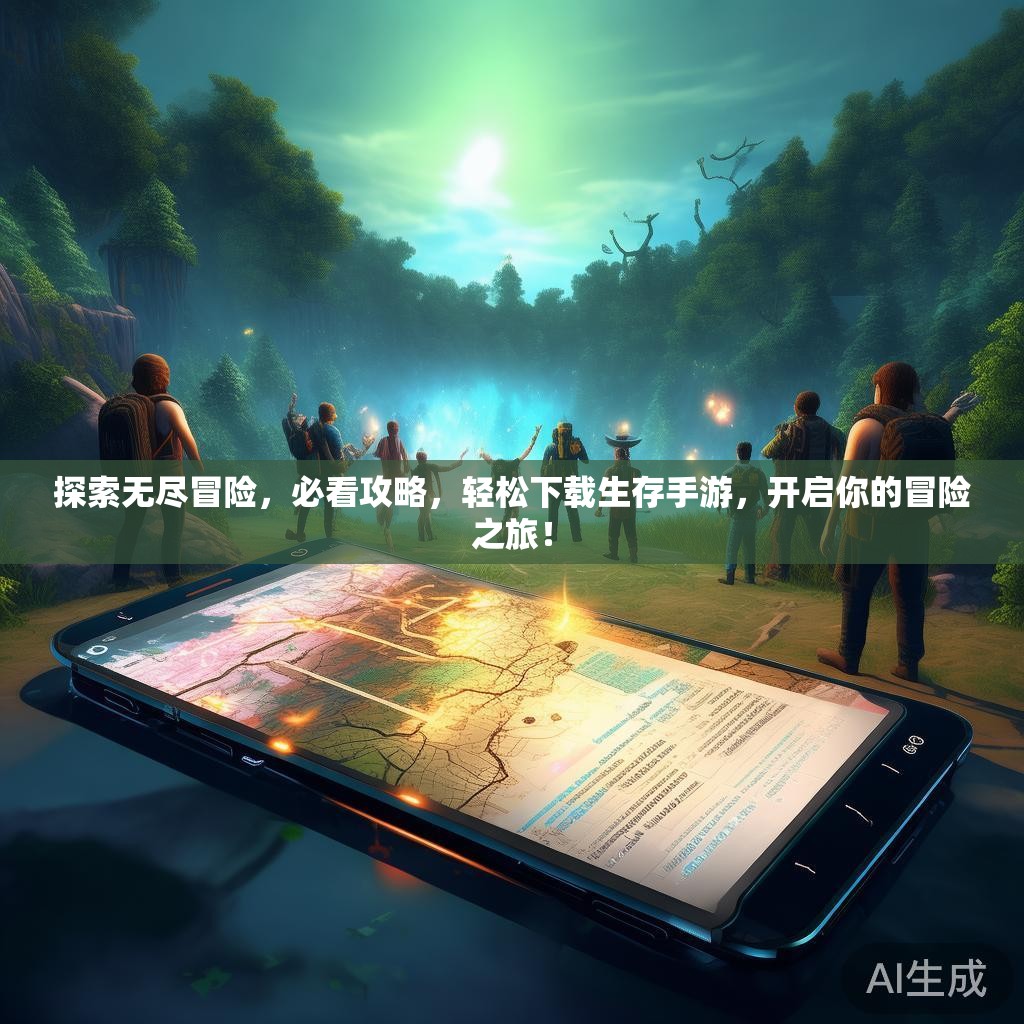 探索无尽冒险,必看攻略,轻松下载生存手游,开启你的冒险之旅! 探索无尽冒险,必看攻略,轻松下载生存手游,开启你的冒险之旅!