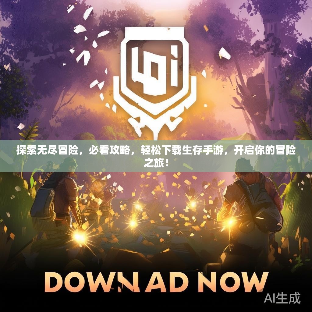 探索无尽冒险,必看攻略,轻松下载生存手游,开启你的冒险之旅! 探索无尽冒险,必看攻略,轻松下载生存手游,开启你的冒险之旅!