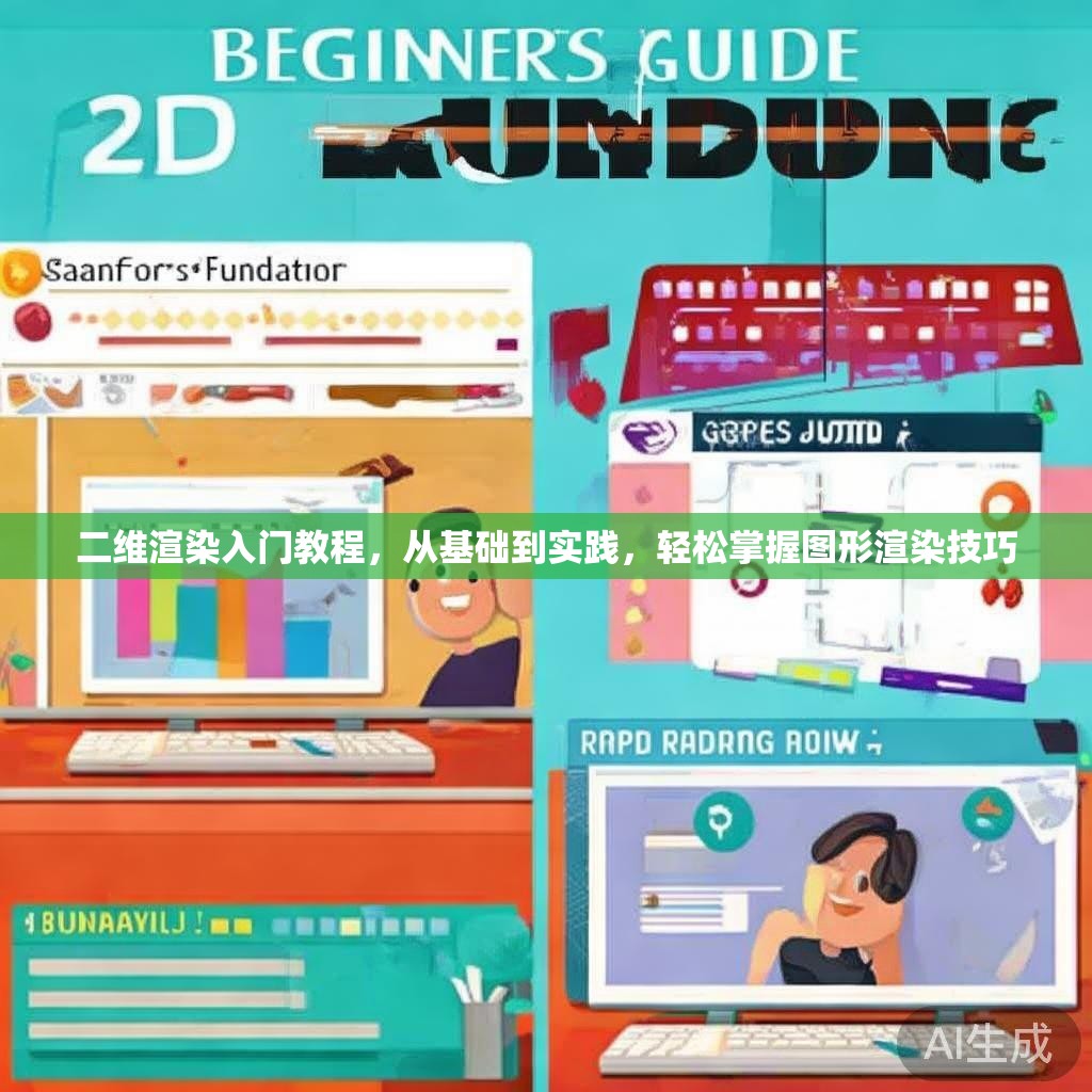 二维渲染入门教程,从基础到实践,轻松掌握图形渲染技巧 二维渲染入门教程,从基础到实践,轻松掌握图形渲染技巧