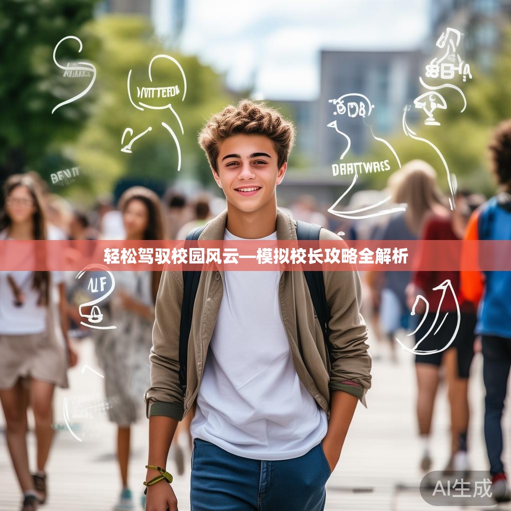 轻松驾驭校园风云—模拟校长攻略全解析