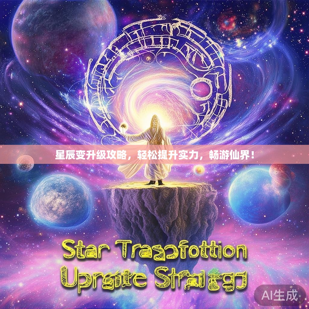 星辰变升级攻略,轻松提升实力,畅游仙界! 星辰变升级攻略,轻松提升实力,畅游仙界!