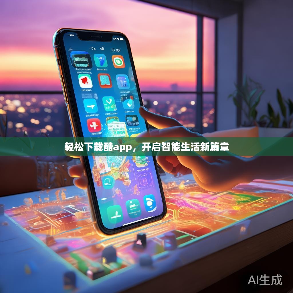 轻松下载酷app，开启智能生活新篇章