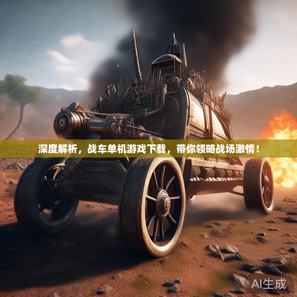 深度解析，战车单机游戏下载，带你领略战场激情！