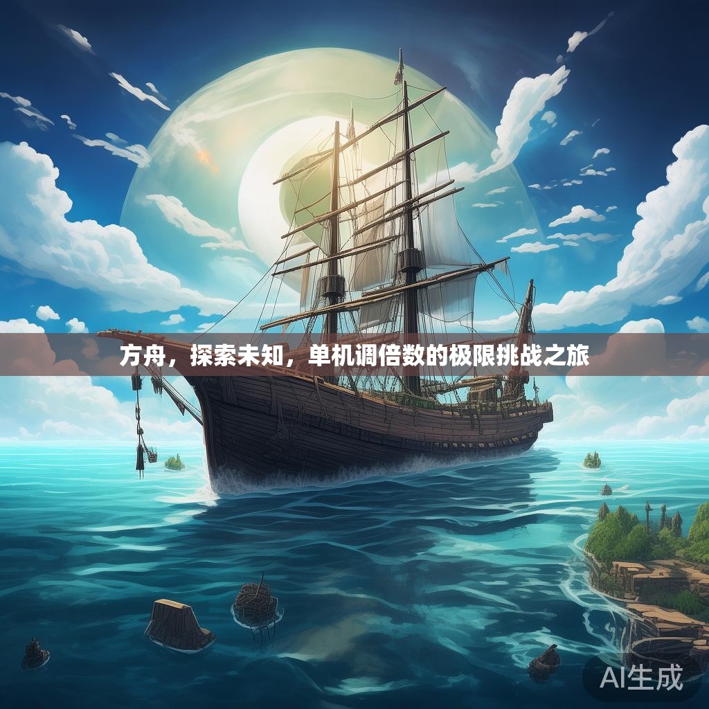 方舟,探索未知,单机调倍数的极限挑战之旅 方舟,探索未知,单机调倍数的极限挑战之旅