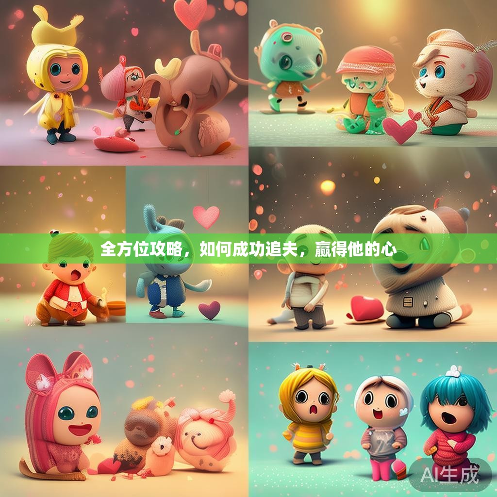 全方位攻略,如何成功追夫,赢得他的心 全方位攻略,如何成功追夫,赢得他的心