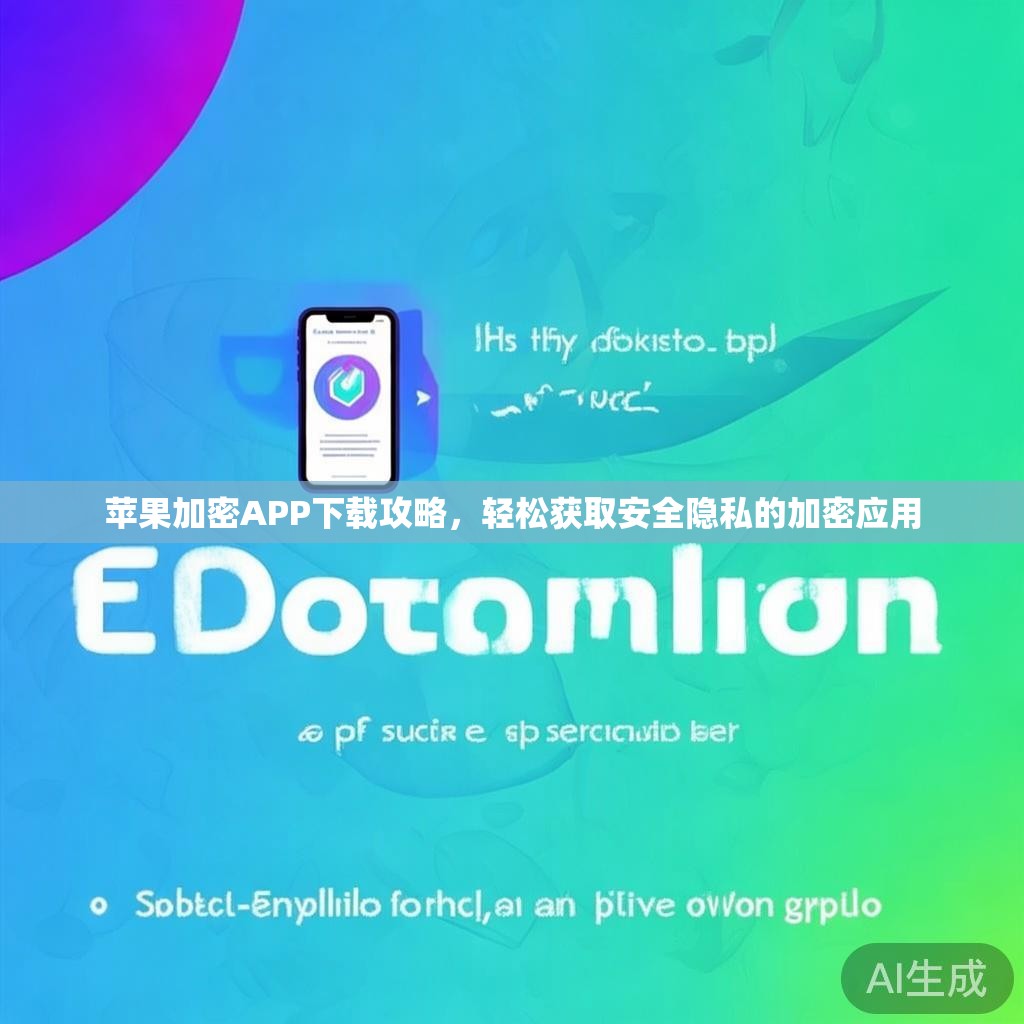 苹果加密APP下载攻略,轻松获取安全隐私的加密应用 苹果加密APP下载攻略,轻松获取安全隐私的加密应用