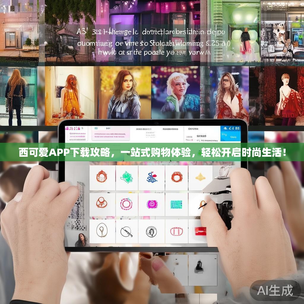 西可爱APP下载攻略，一站式购物体验，轻松开启时尚生活！