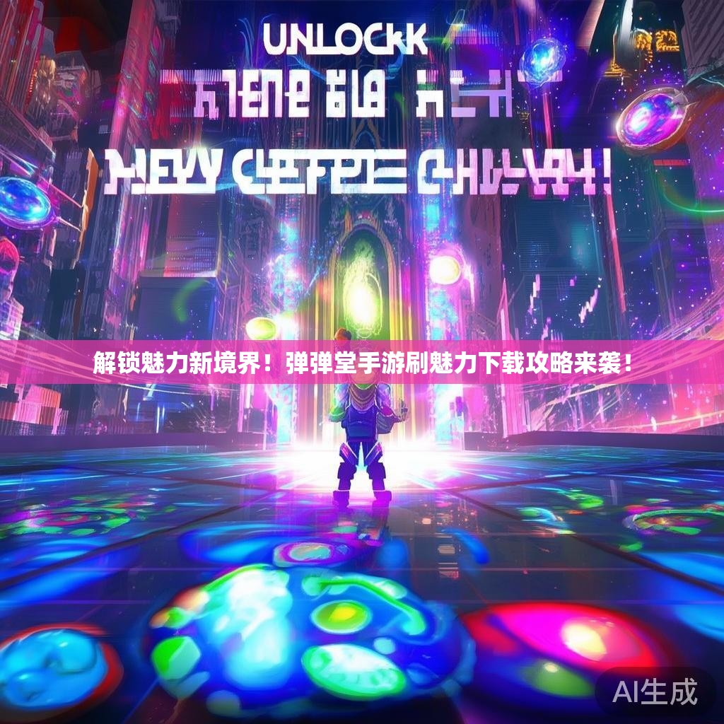 解锁魅力新境界！弹弹堂手游刷魅力下载攻略来袭！