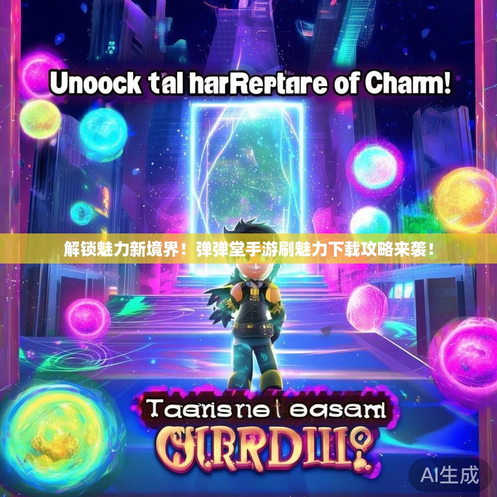 解锁魅力新境界！弹弹堂手游刷魅力下载攻略来袭！