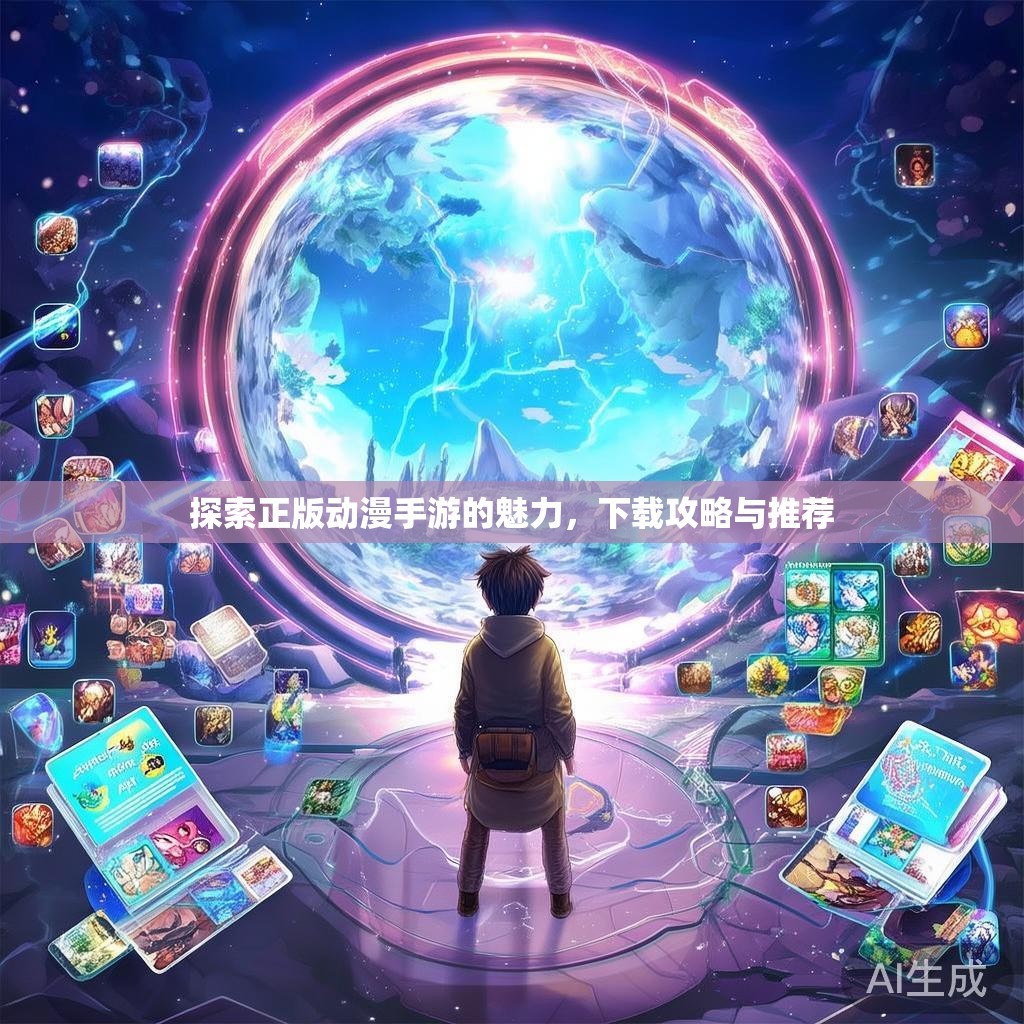 探索正版动漫手游的魅力,下载攻略与推荐 探索正版动漫手游的魅力,下载攻略与推荐