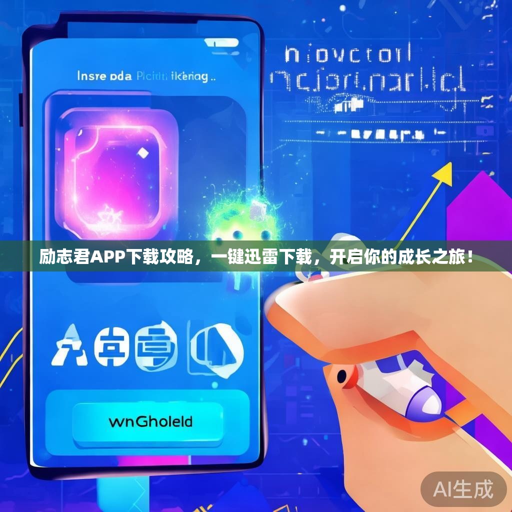 励志君APP下载攻略,一键迅雷下载,开启你的成长之旅! 励志君APP下载攻略,一键迅雷下载,开启你的成长之旅!