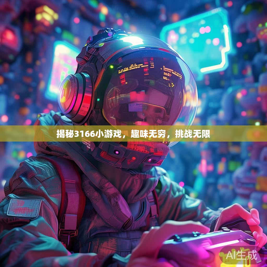 揭秘3166小游戏，趣味无穷，挑战无限