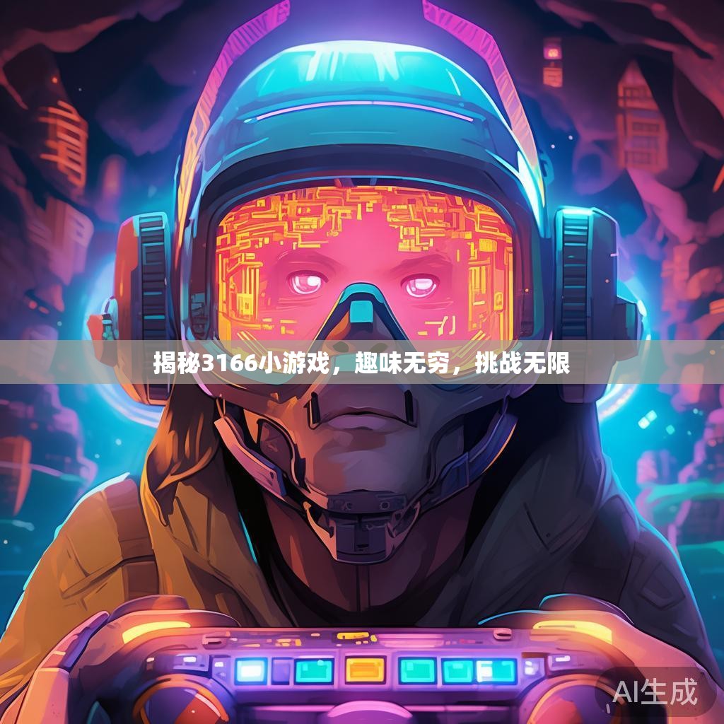 揭秘3166小游戏，趣味无穷，挑战无限