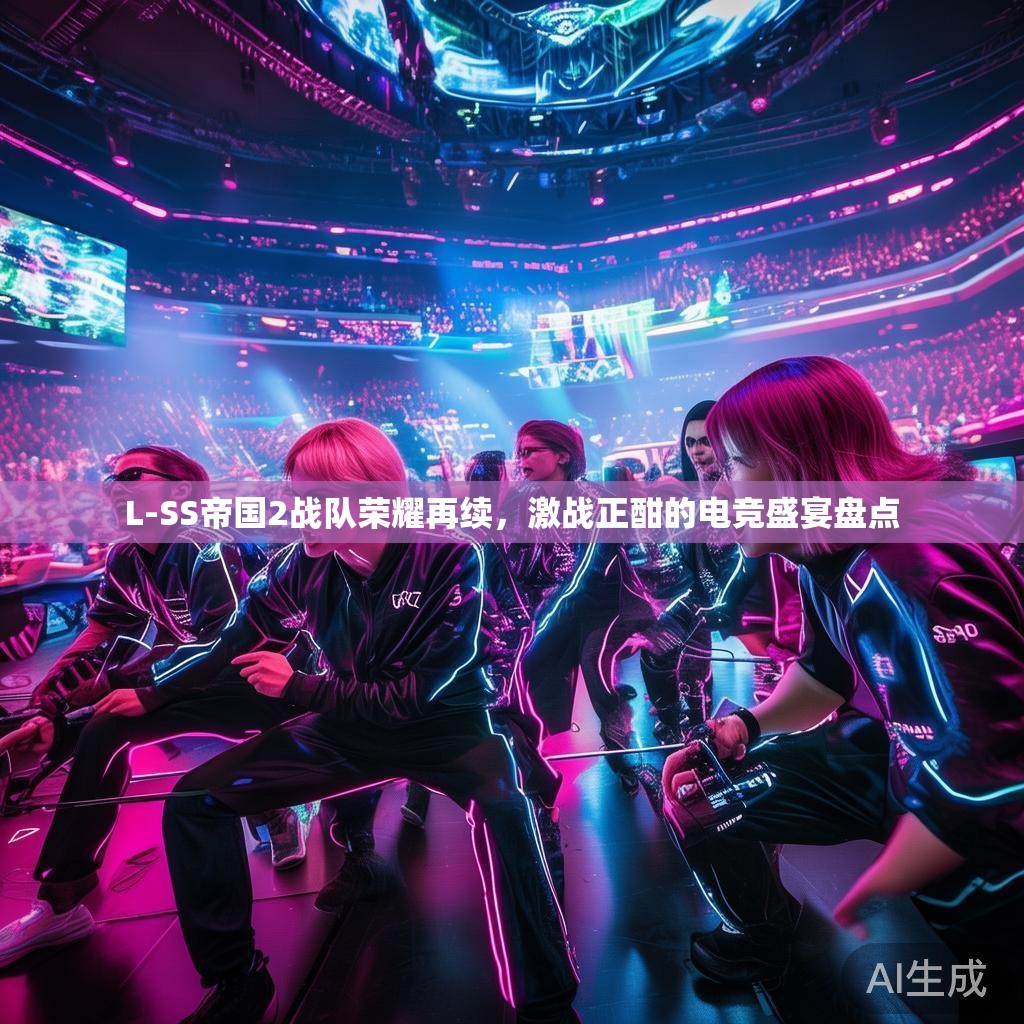 L-SS帝国2战队荣耀再续，激战正酣的电竞盛宴盘点