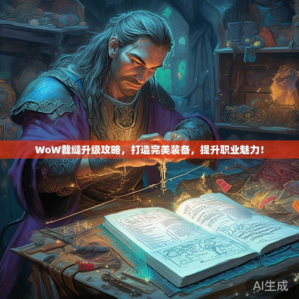 WoW裁缝升级攻略,打造完美装备,提升职业魅力! WoW裁缝升级攻略,打造完美装备,提升职业魅力!