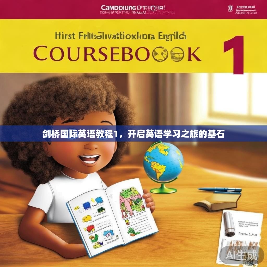 剑桥国际英语教程1,开启英语学习之旅的基石 剑桥国际英语教程1,开启英语学习之旅的基石