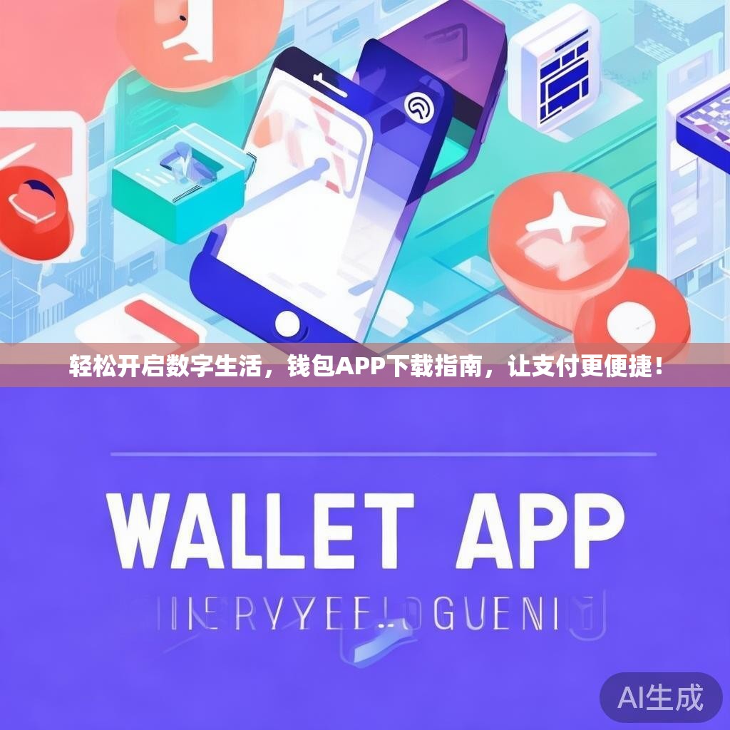 轻松开启数字生活，钱包APP下载指南，让支付更便捷！
